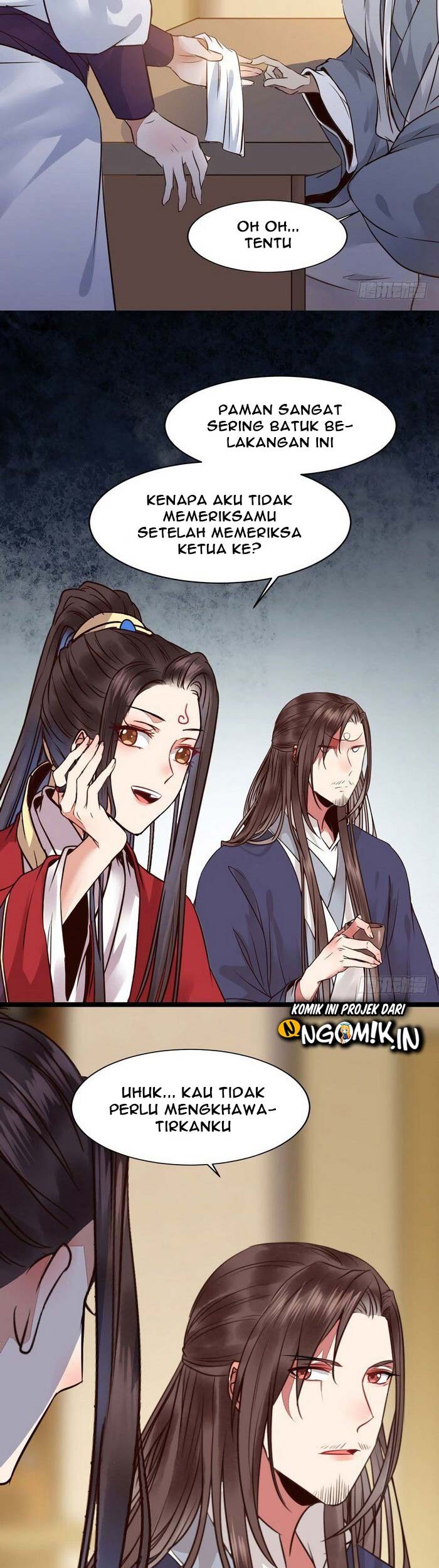 The Ghostly Doctor Chapter 191 Gambar 30