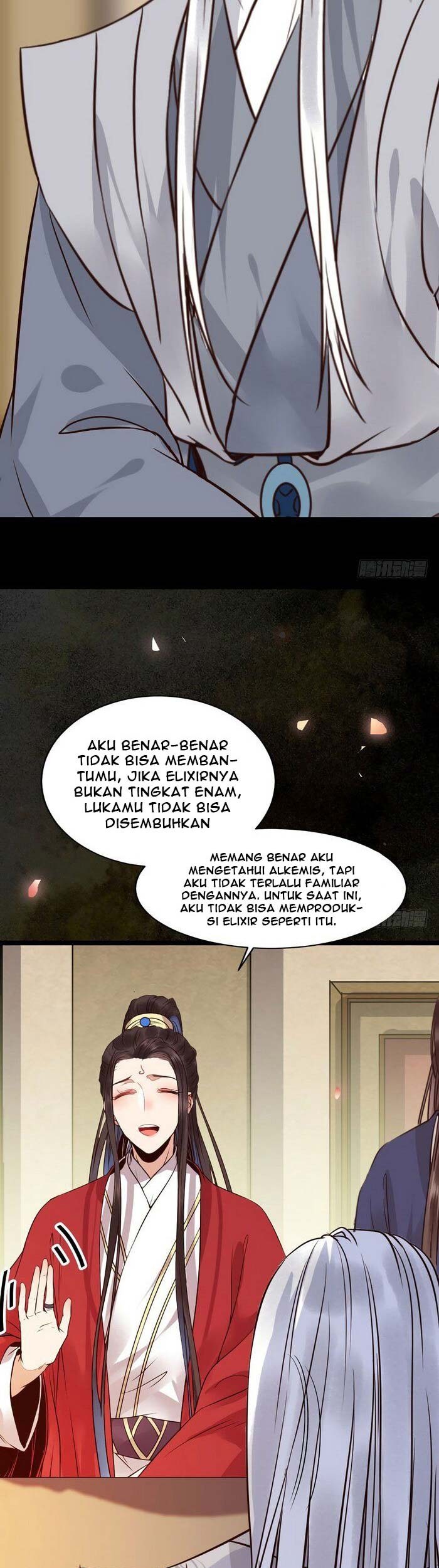 The Ghostly Doctor Chapter 191 Gambar 38