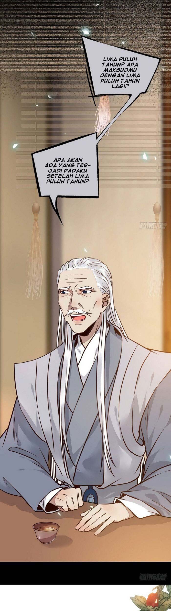 The Ghostly Doctor Chapter 191 Gambar 42