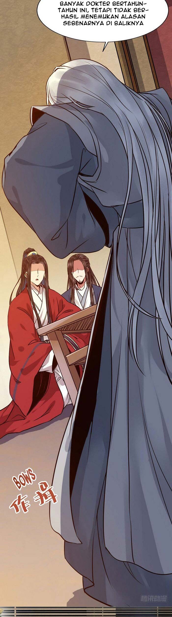 The Ghostly Doctor Chapter 191 Gambar 46