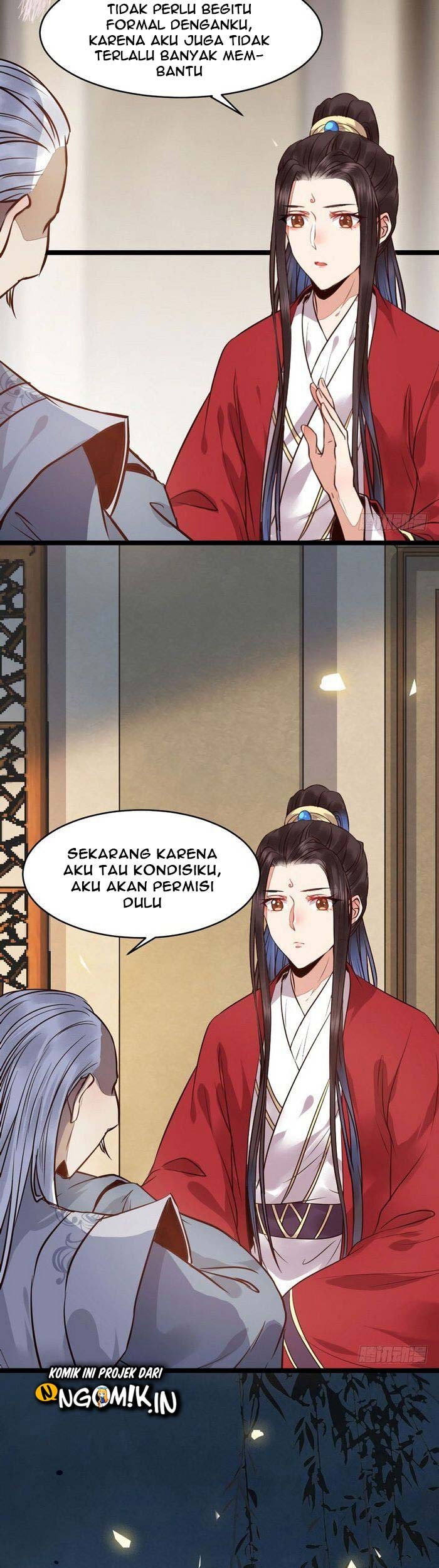 The Ghostly Doctor Chapter 191 Gambar 48