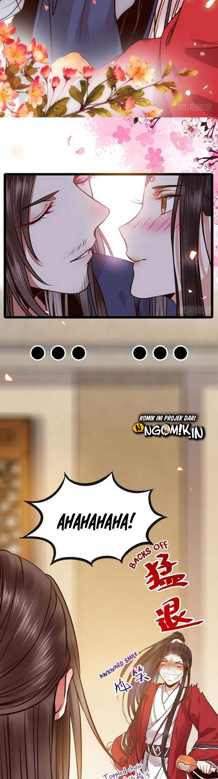 The Ghostly Doctor Chapter 191 Gambar 8