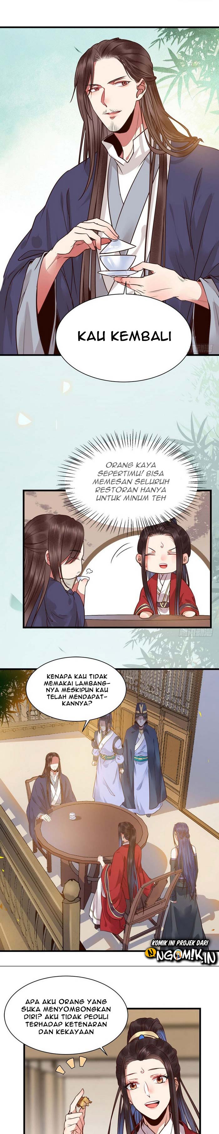 The Ghostly Doctor Chapter 190 Gambar 10