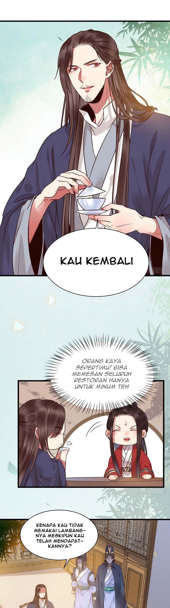 The Ghostly Doctor Chapter 190 Gambar 18