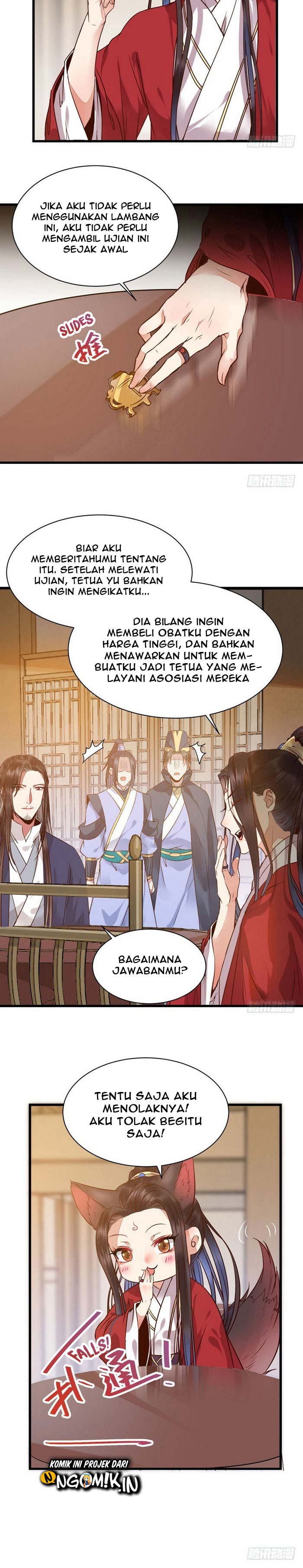 The Ghostly Doctor Chapter 190 Gambar 11
