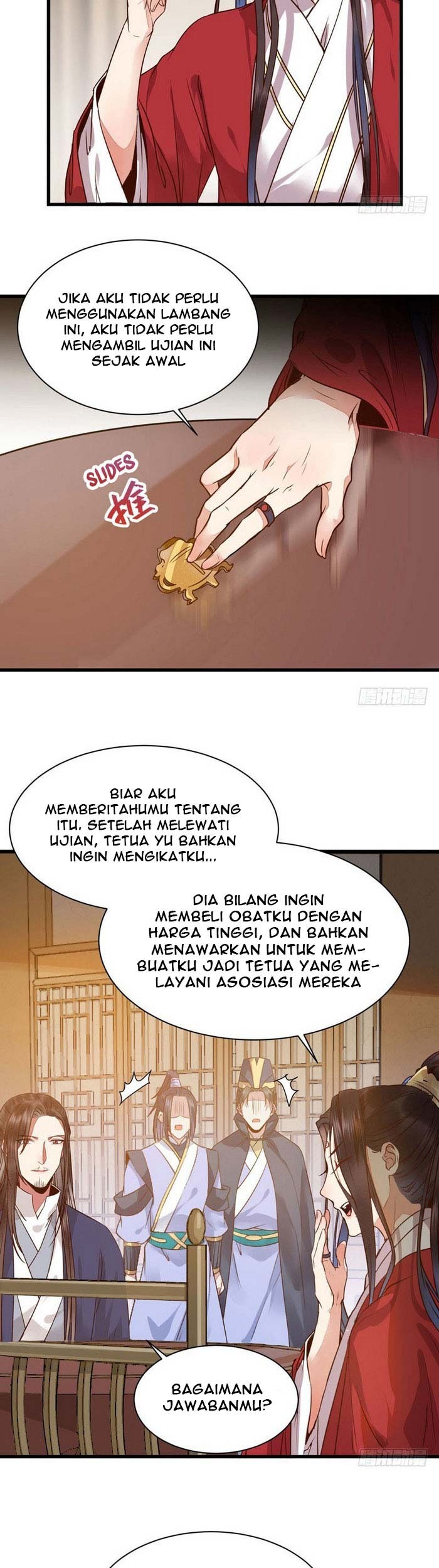 The Ghostly Doctor Chapter 190 Gambar 20