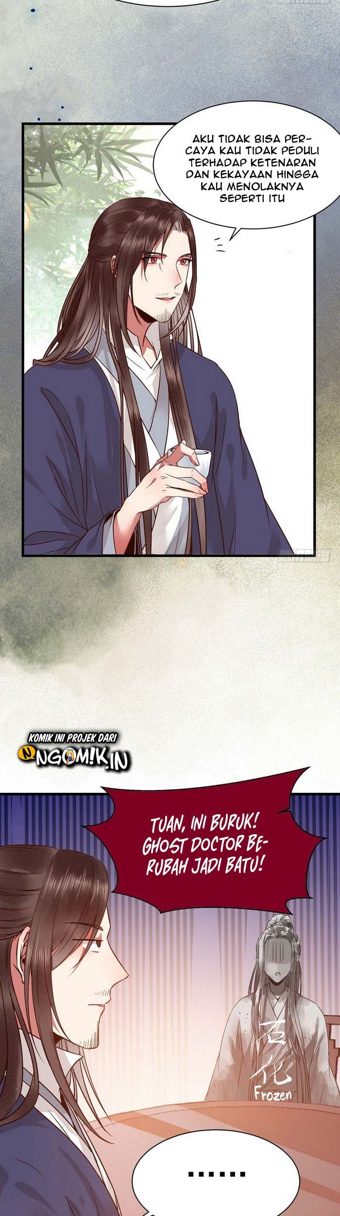 The Ghostly Doctor Chapter 190 Gambar 26