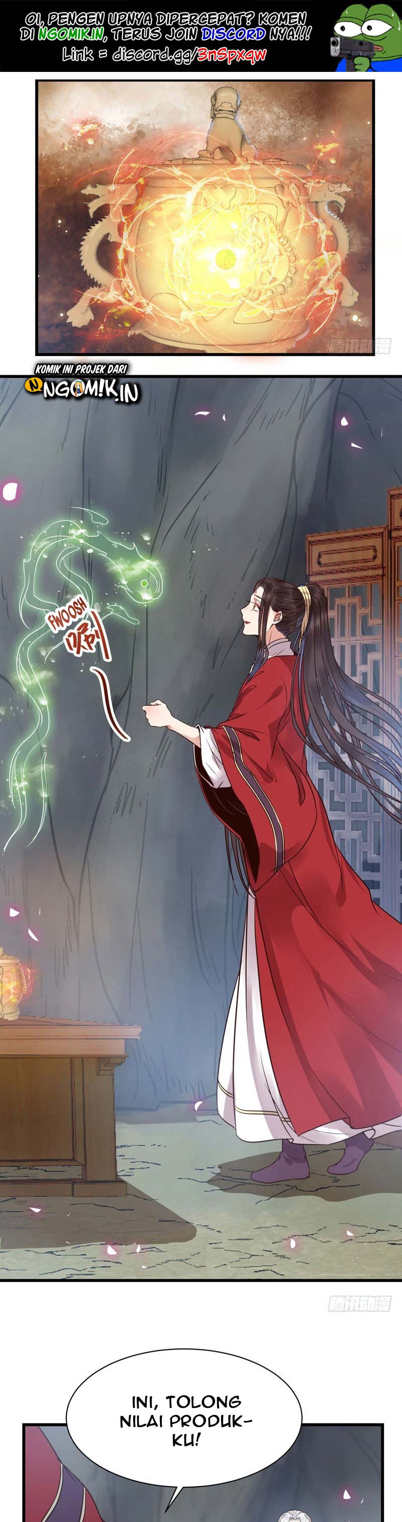 Baca Manhua The Ghostly Doctor Chapter 190 Gambar 2