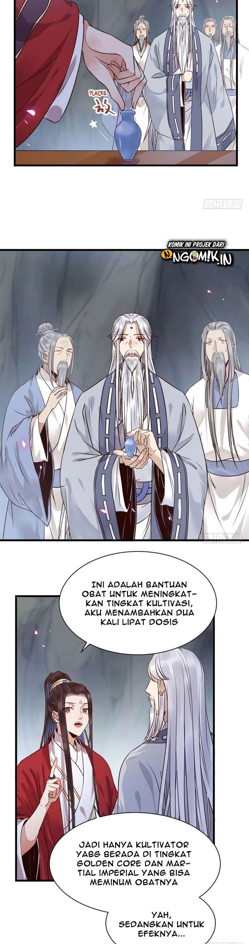 The Ghostly Doctor Chapter 190 Gambar 3