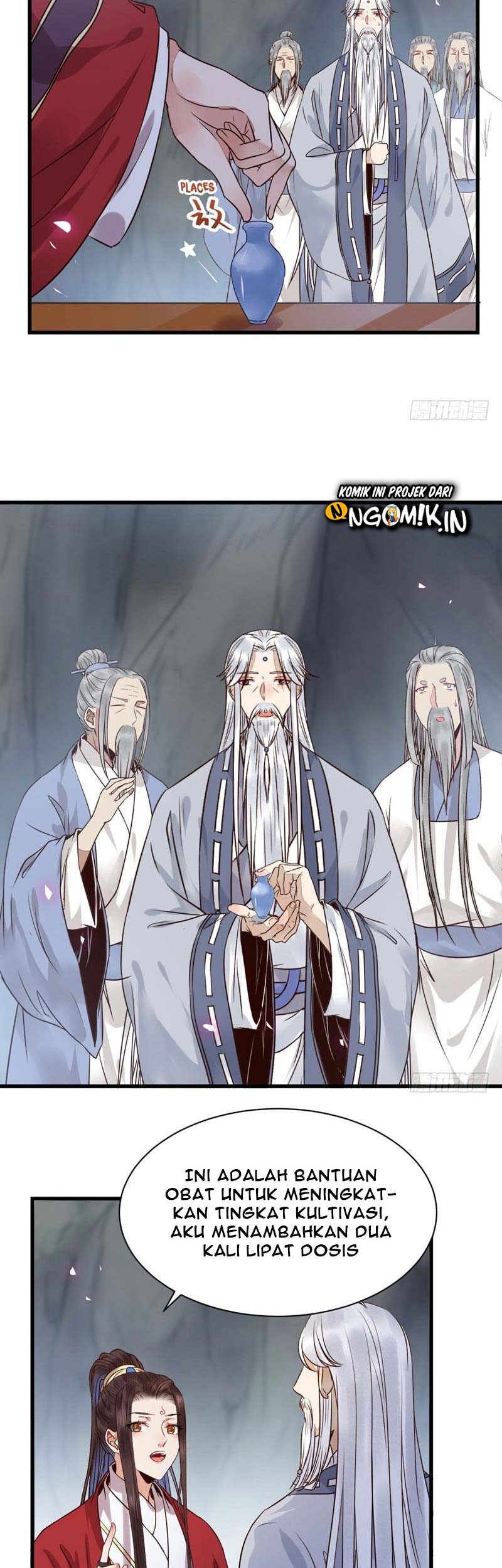 The Ghostly Doctor Chapter 190 Gambar 4