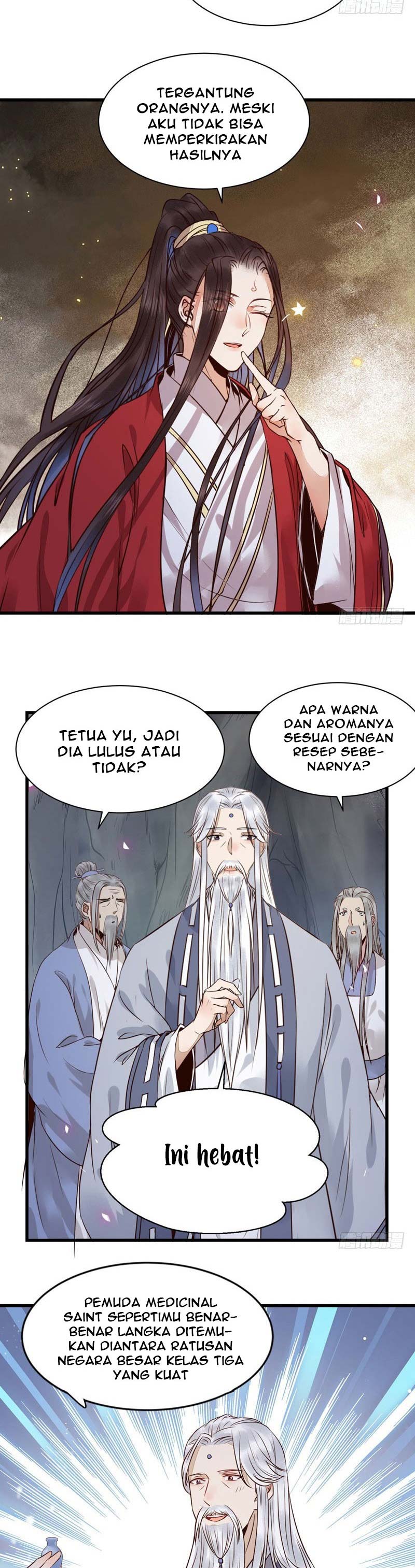 The Ghostly Doctor Chapter 190 Gambar 4