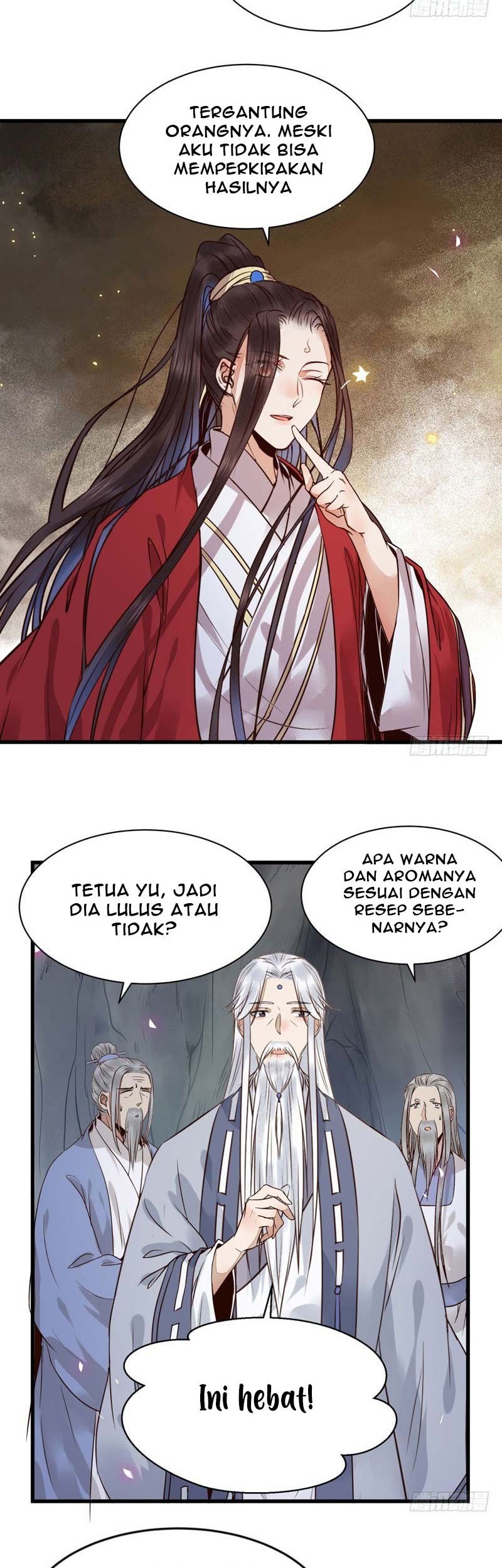 The Ghostly Doctor Chapter 190 Gambar 6