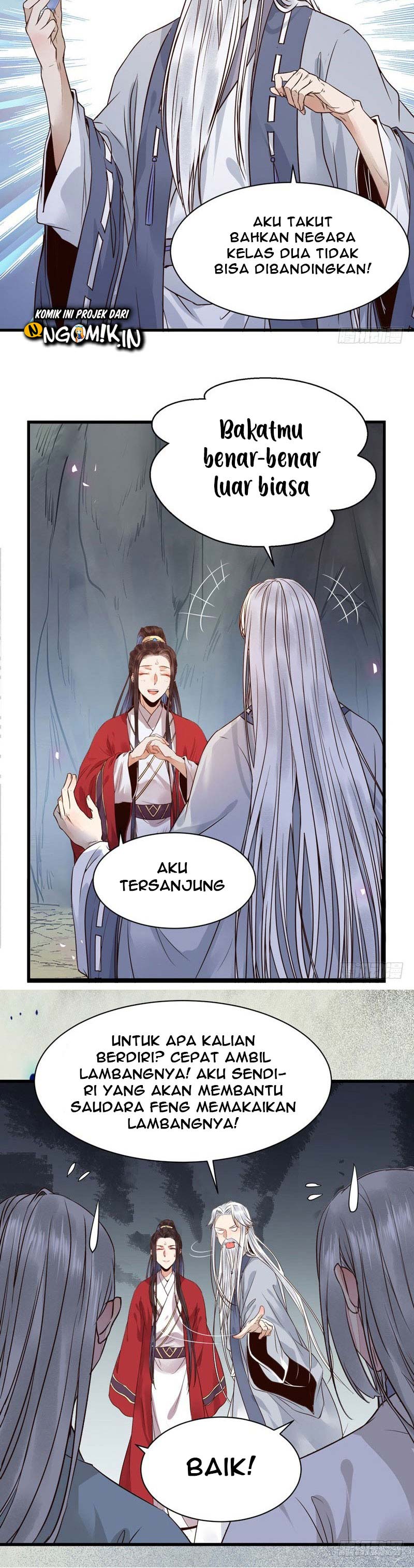 The Ghostly Doctor Chapter 190 Gambar 5