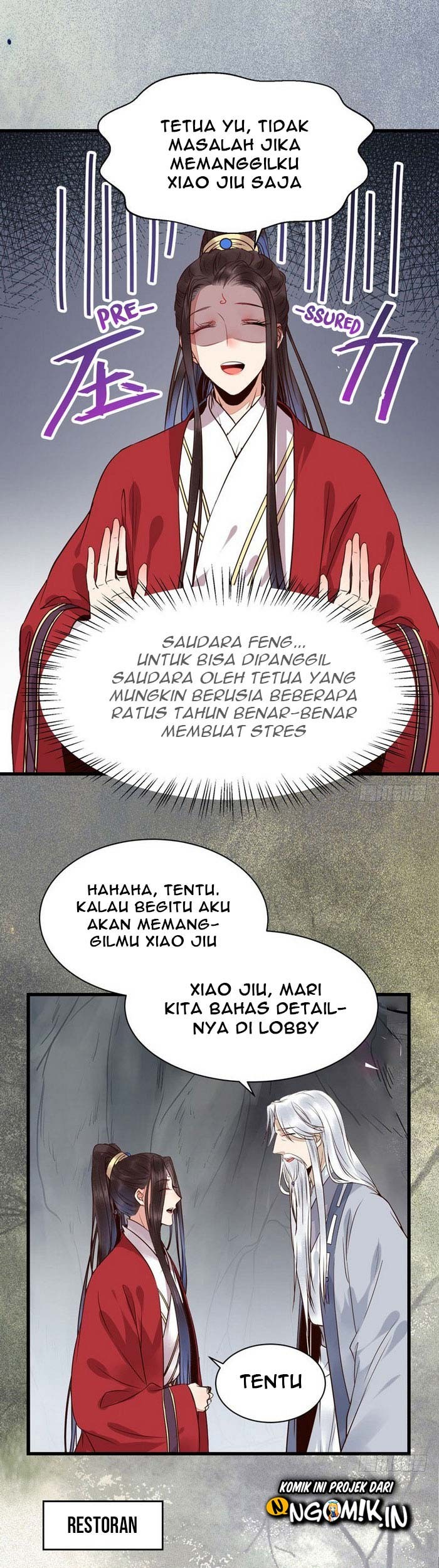 The Ghostly Doctor Chapter 190 Gambar 10