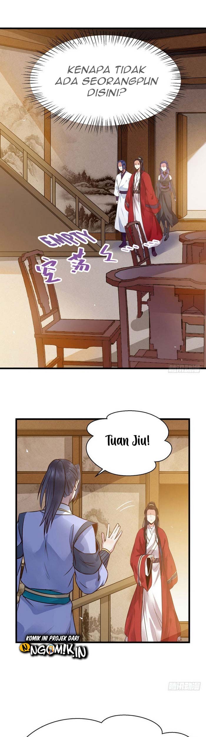 The Ghostly Doctor Chapter 190 Gambar 16