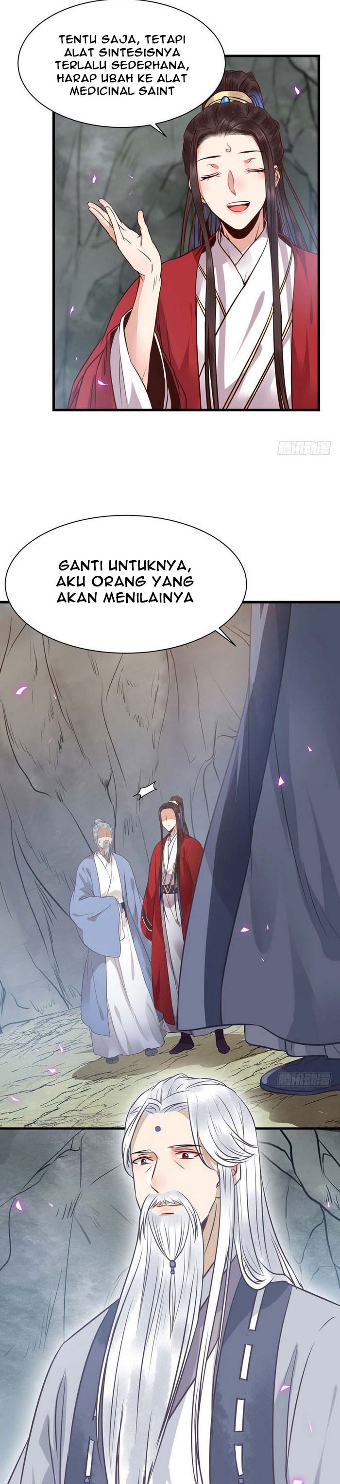 The Ghostly Doctor Chapter 189 Gambar 10