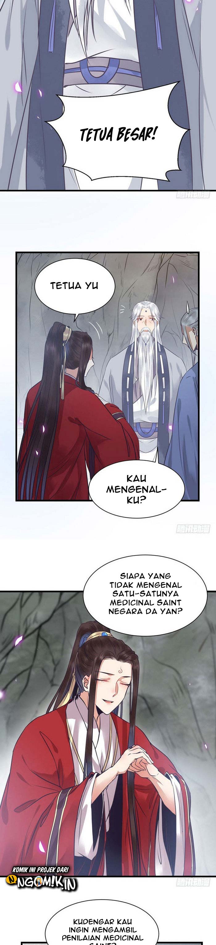 The Ghostly Doctor Chapter 189 Gambar 11