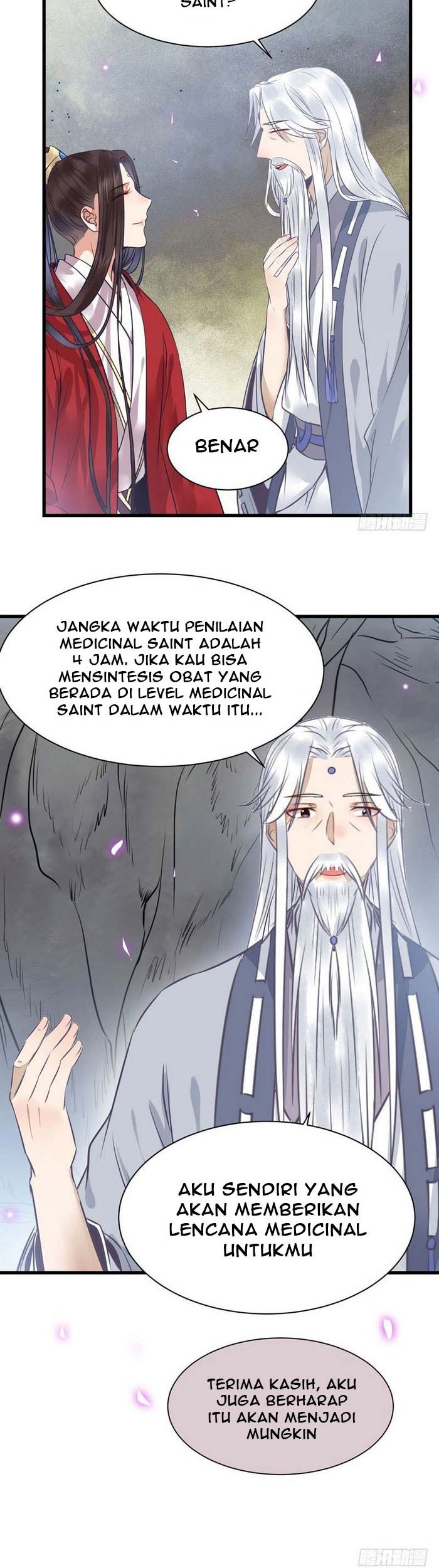The Ghostly Doctor Chapter 189 Gambar 22