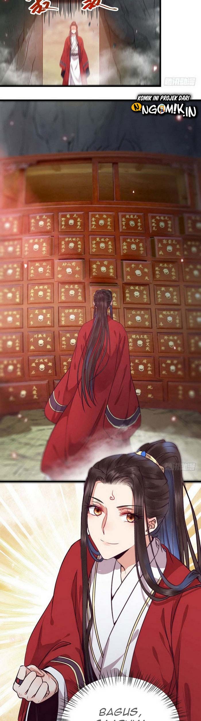 The Ghostly Doctor Chapter 189 Gambar 4