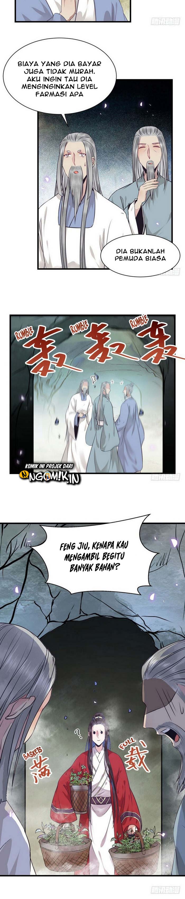 The Ghostly Doctor Chapter 189 Gambar 4