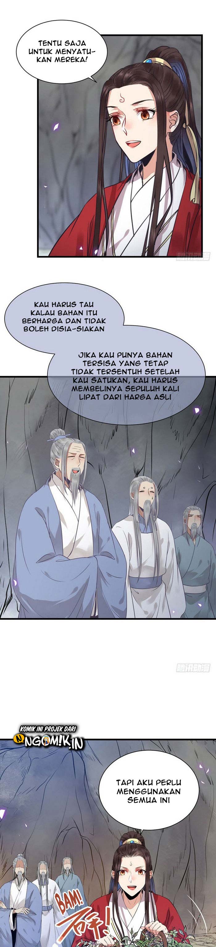 The Ghostly Doctor Chapter 189 Gambar 5