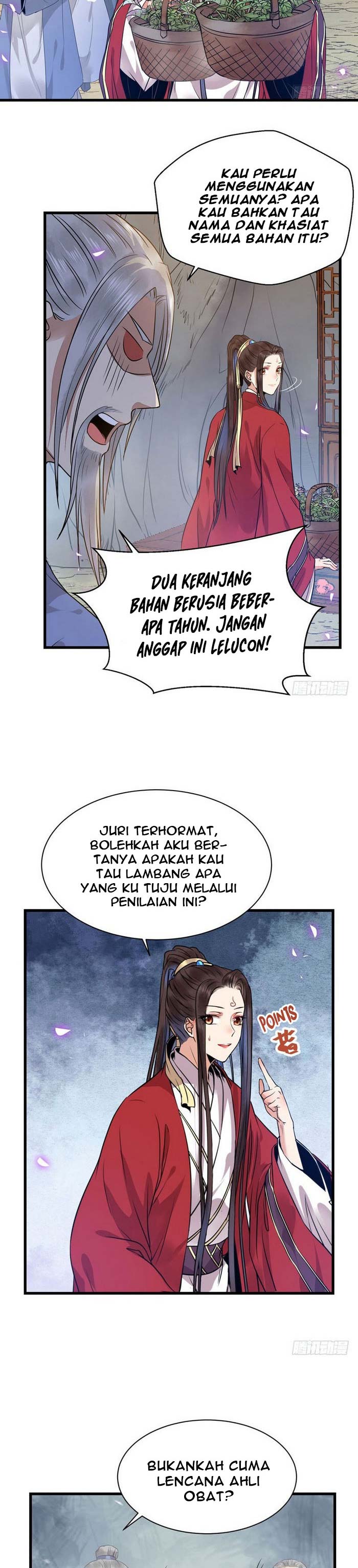 The Ghostly Doctor Chapter 189 Gambar 6