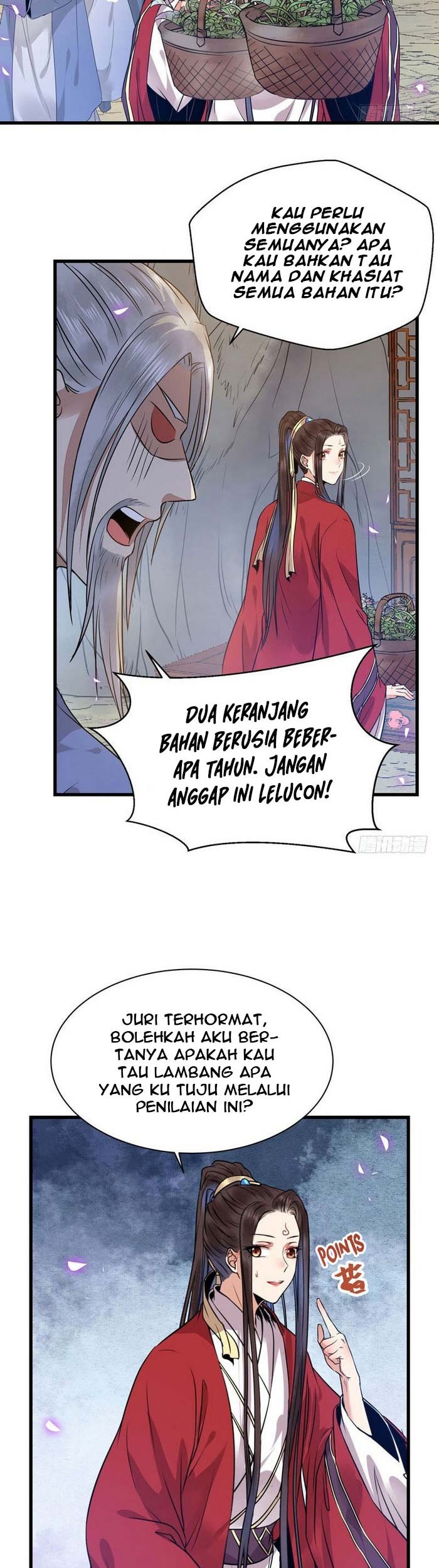 The Ghostly Doctor Chapter 189 Gambar 10