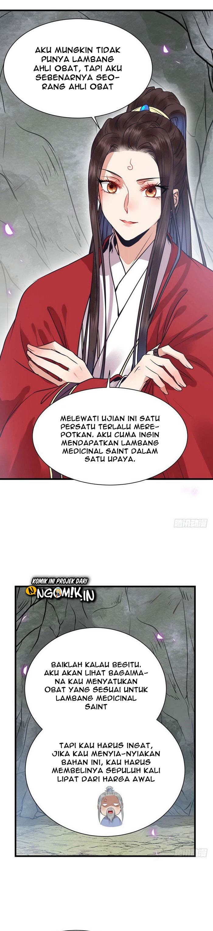 The Ghostly Doctor Chapter 189 Gambar 9