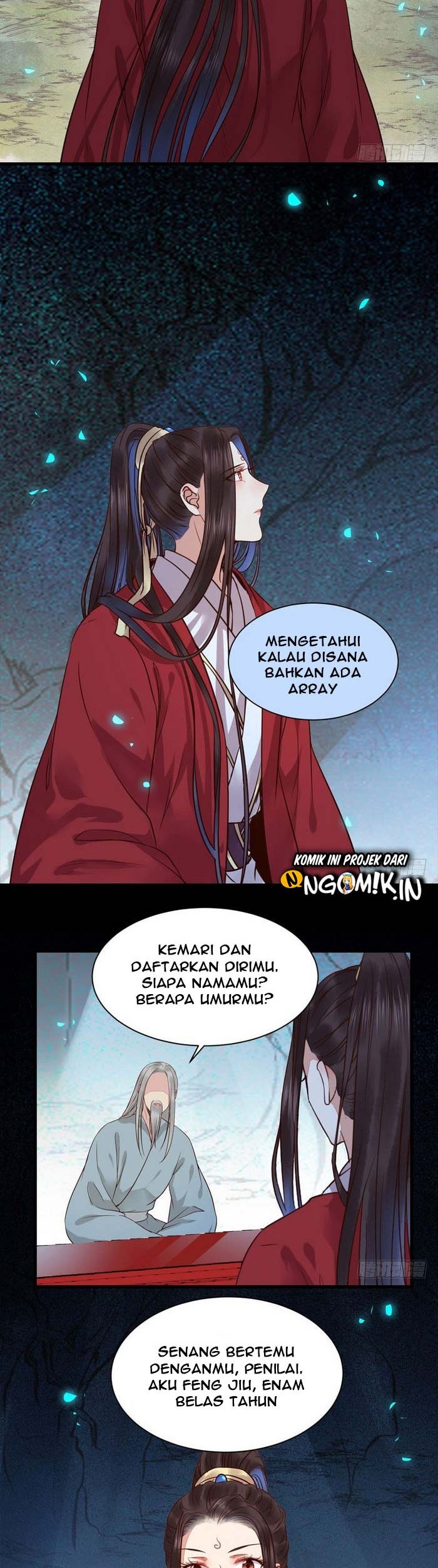 The Ghostly Doctor Chapter 188 Gambar 24