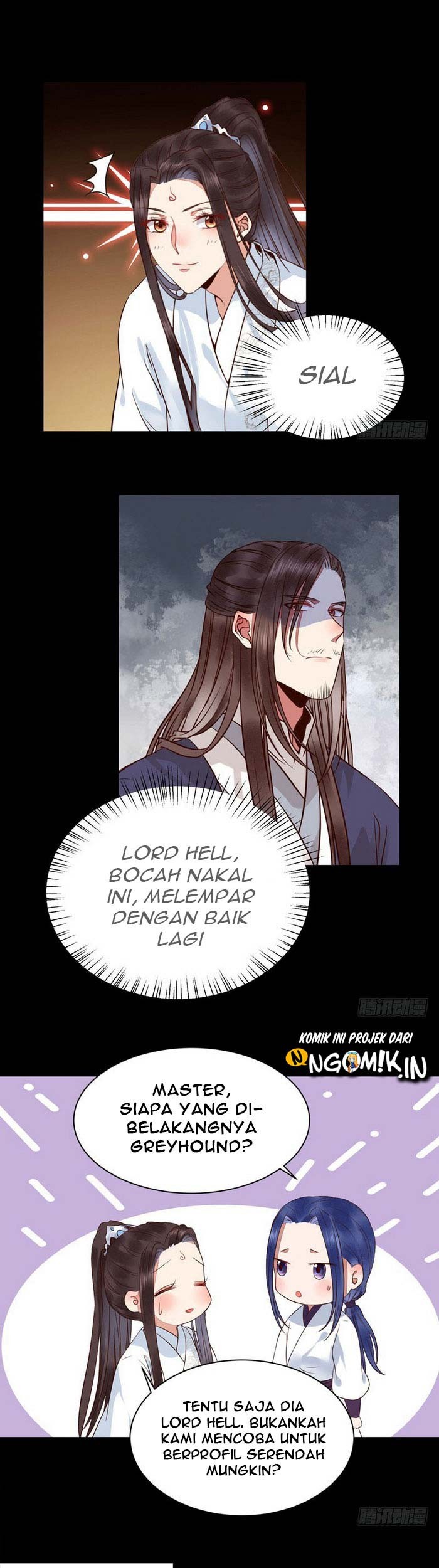 The Ghostly Doctor Chapter 188 Gambar 8