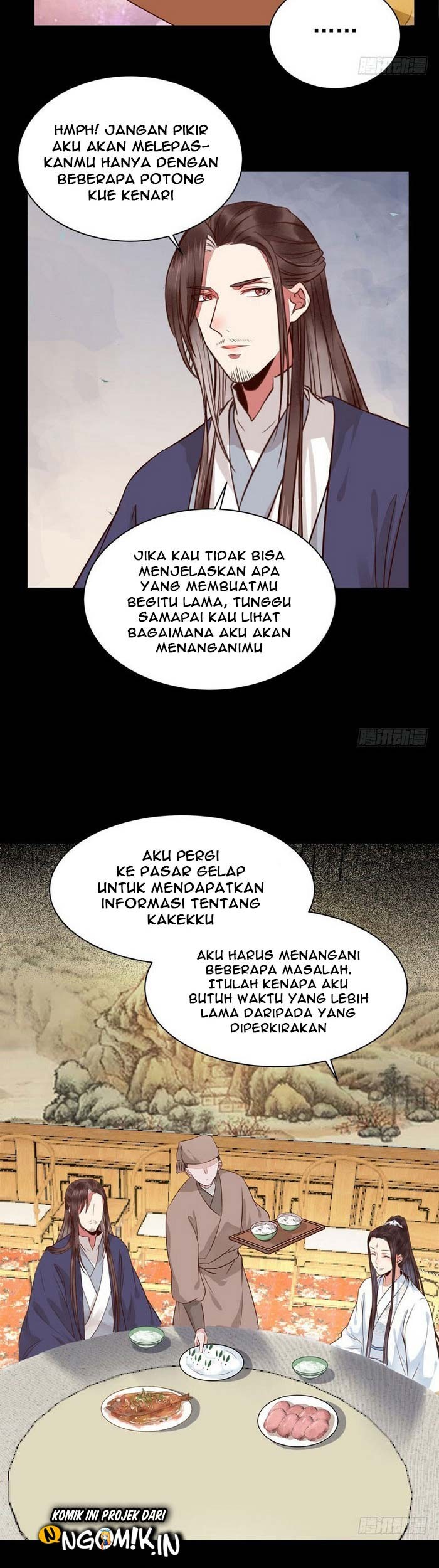 The Ghostly Doctor Chapter 188 Gambar 12