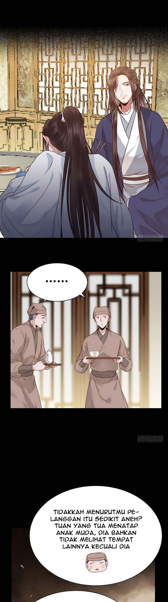 The Ghostly Doctor Chapter 188 Gambar 14