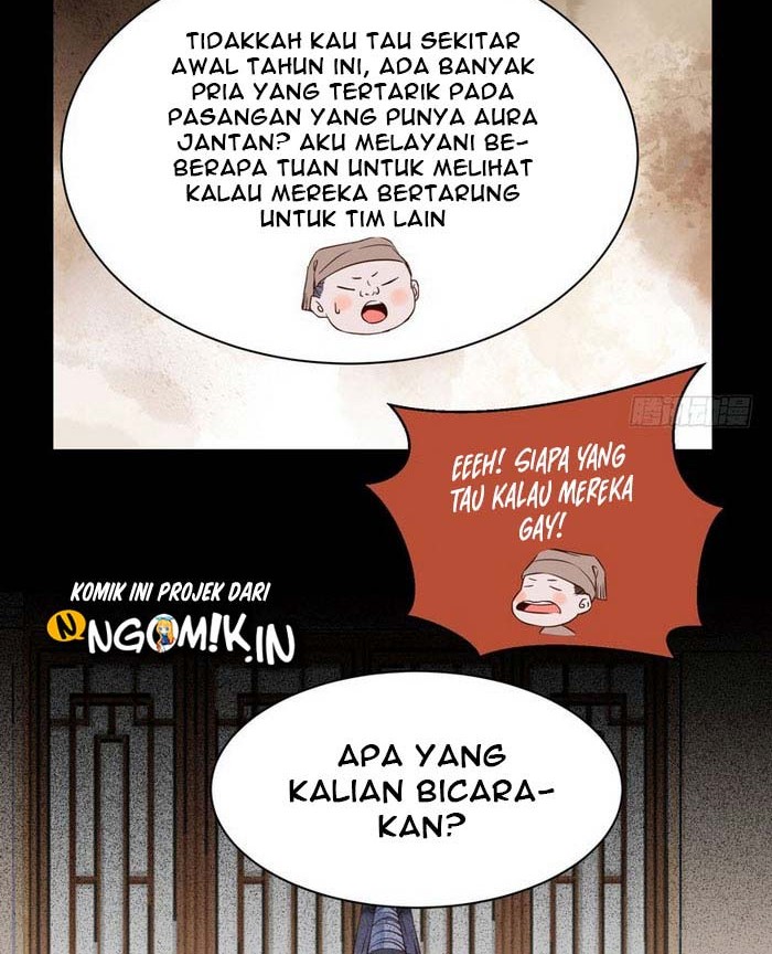 The Ghostly Doctor Chapter 188 Gambar 15