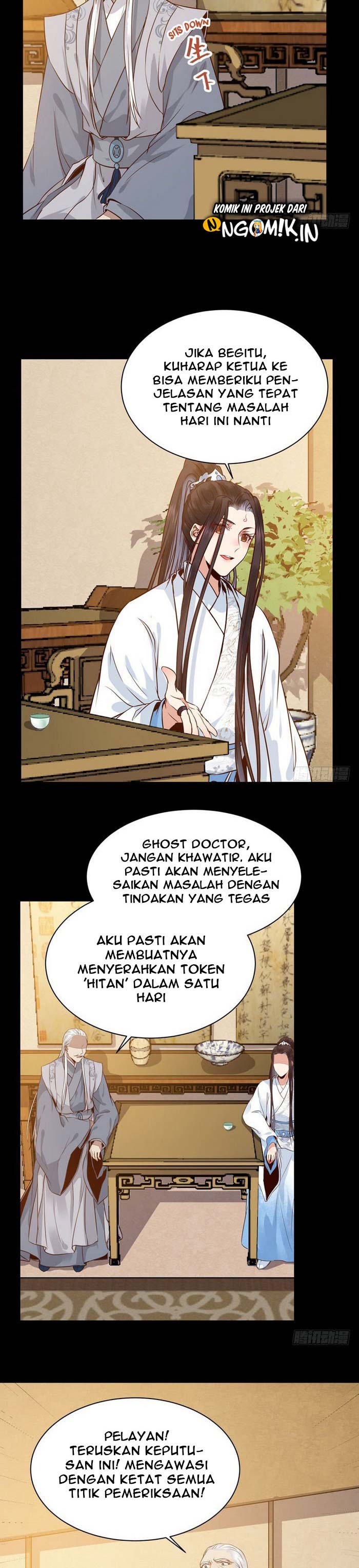 The Ghostly Doctor Chapter 187 12