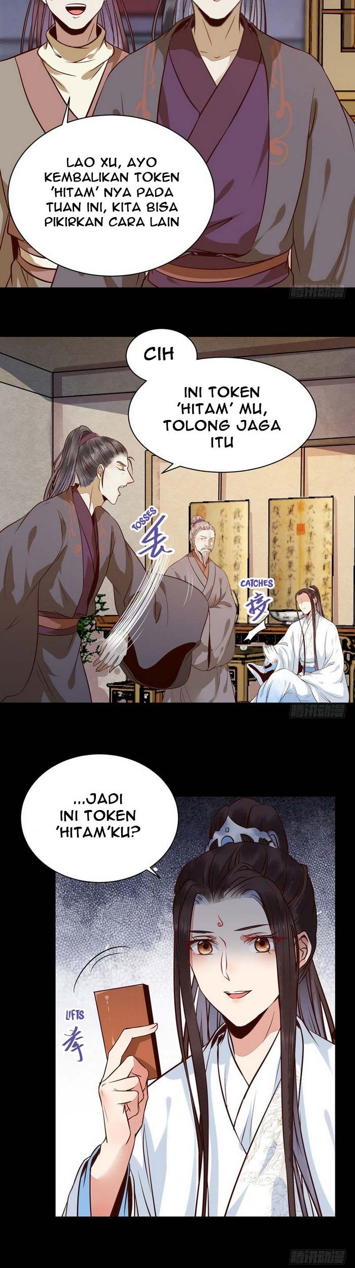 The Ghostly Doctor Chapter 187 Gambar 4