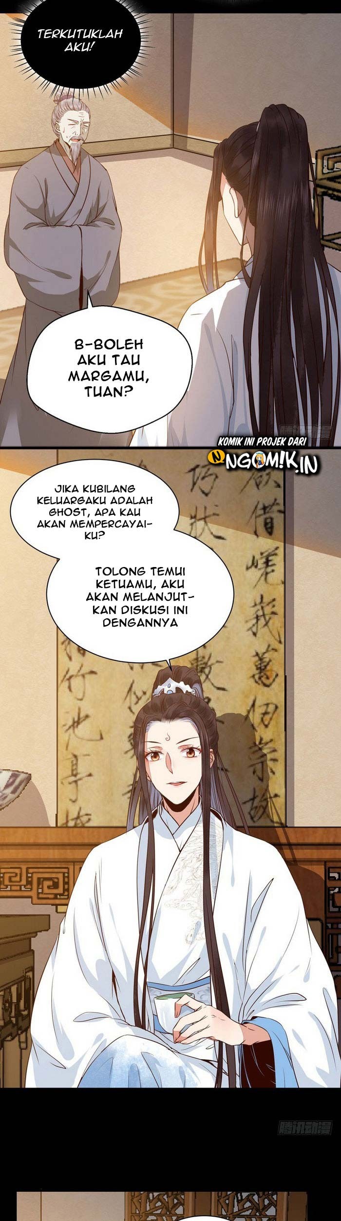 The Ghostly Doctor Chapter 187 Gambar 14