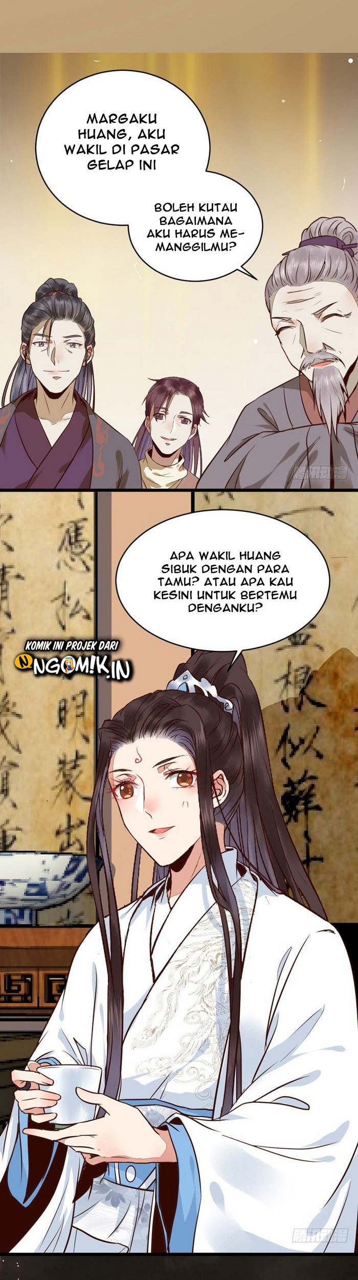 The Ghostly Doctor Chapter 186 Gambar 30