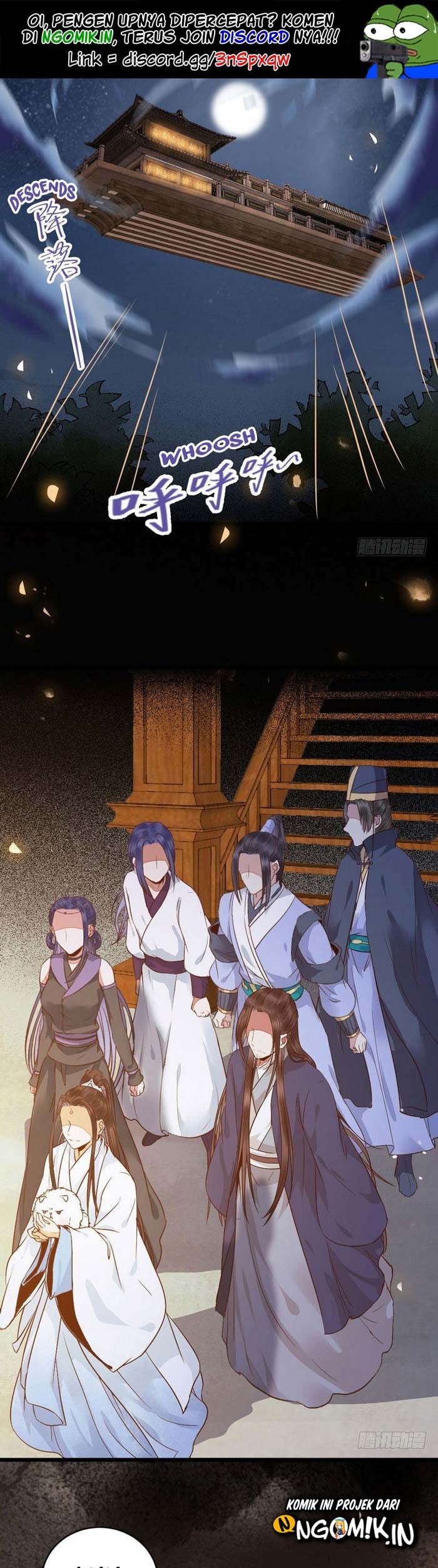 Baca  The Ghostly Doctor Chapter 186 Gambar 2