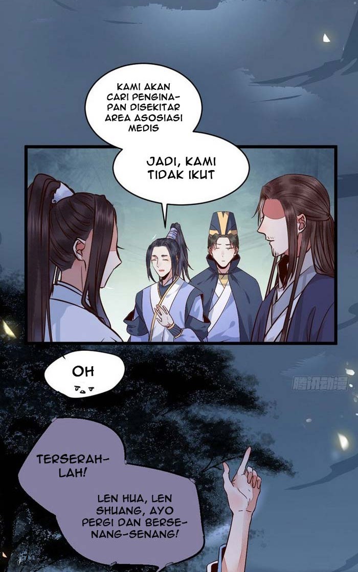 The Ghostly Doctor Chapter 186 Gambar 5