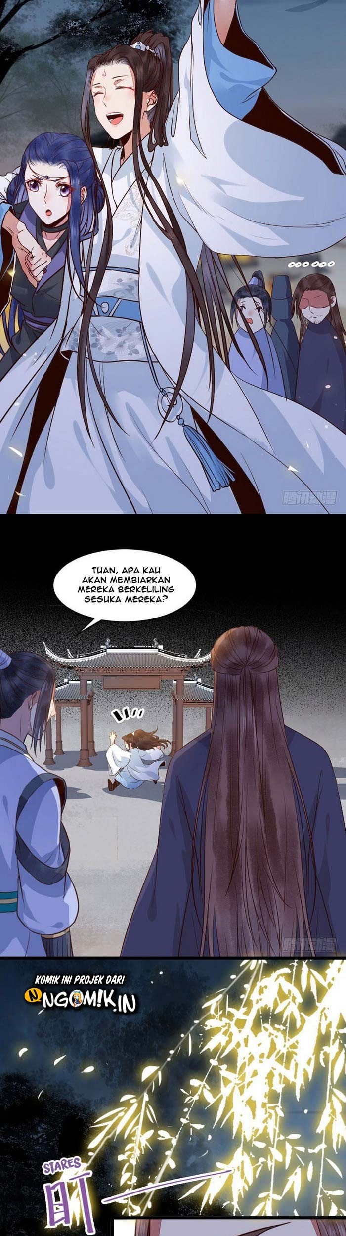 The Ghostly Doctor Chapter 186 Gambar 6
