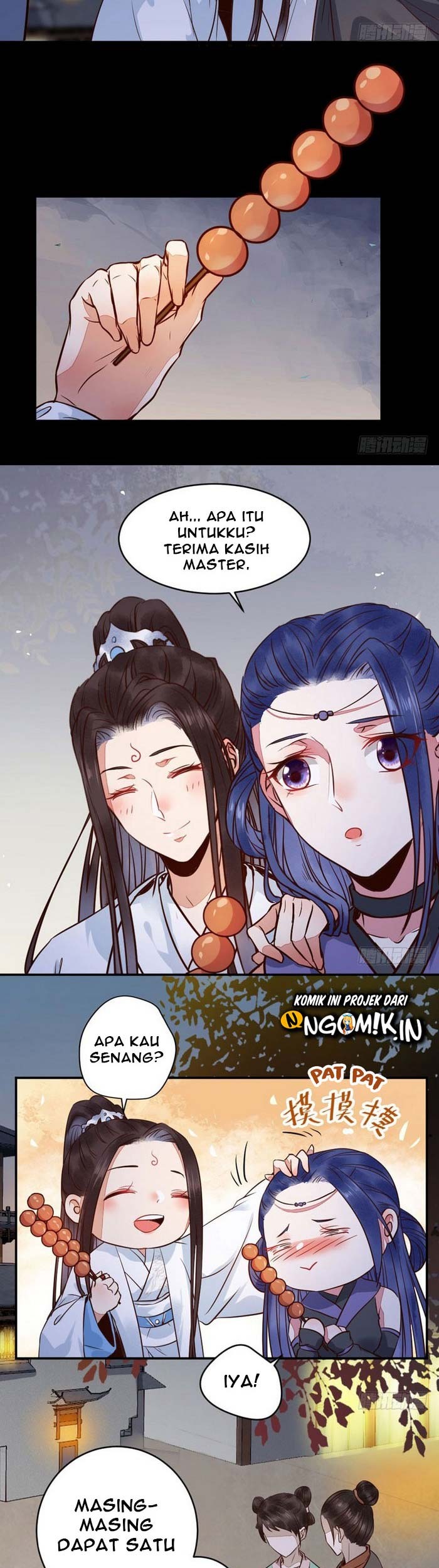 The Ghostly Doctor Chapter 186 Gambar 10