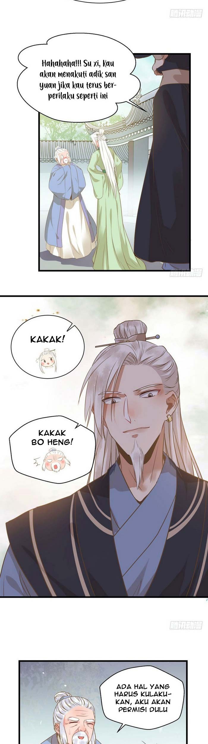 The Ghostly Doctor Chapter 185 Gambar 22
