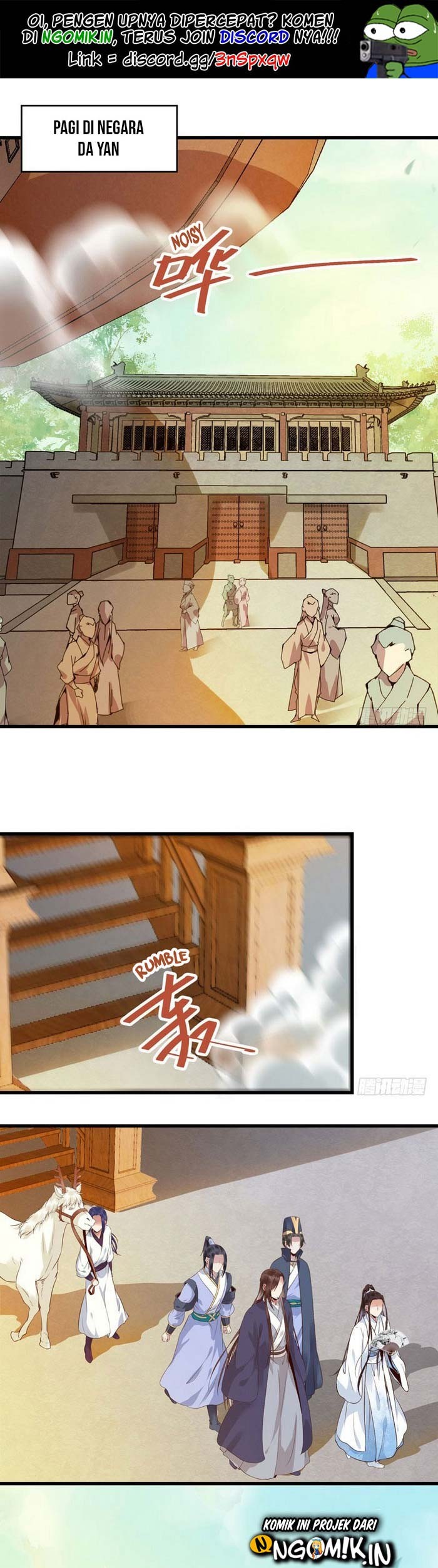 Baca  The Ghostly Doctor Chapter 185 Gambar 2