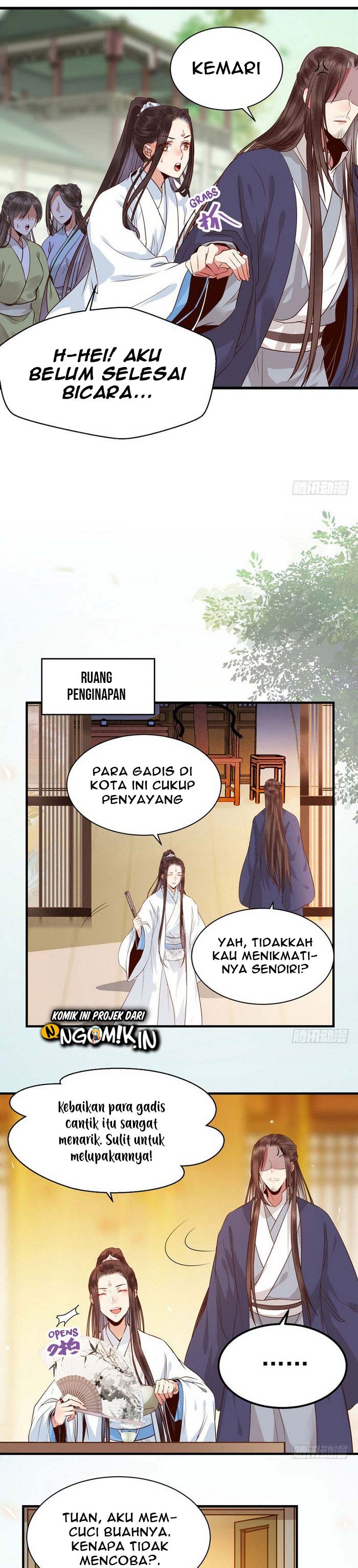 The Ghostly Doctor Chapter 185 Gambar 8