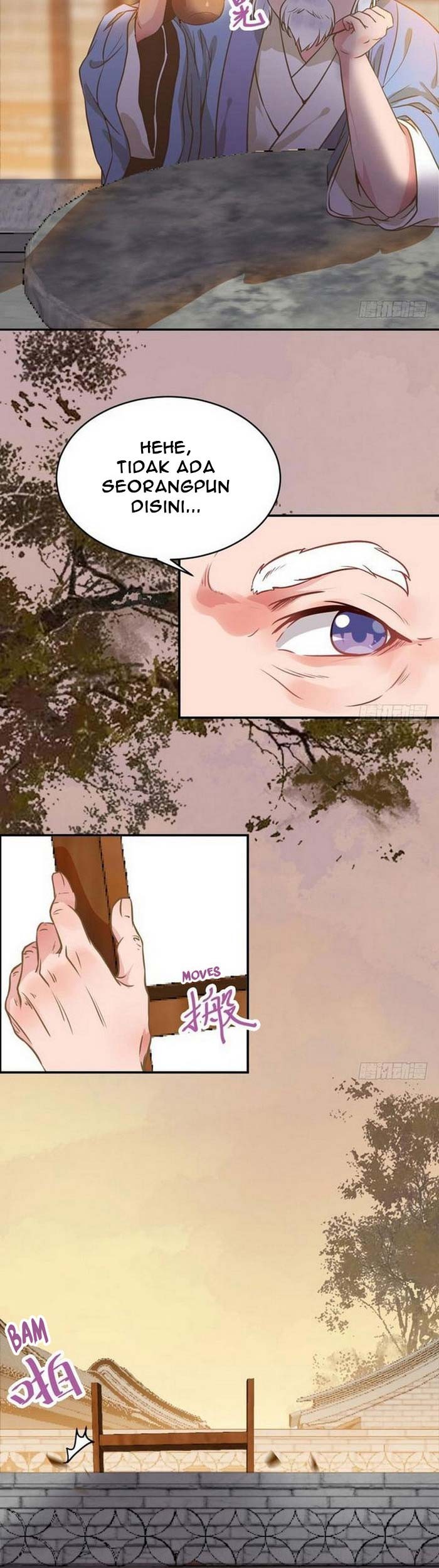 The Ghostly Doctor Chapter 184 Gambar 22