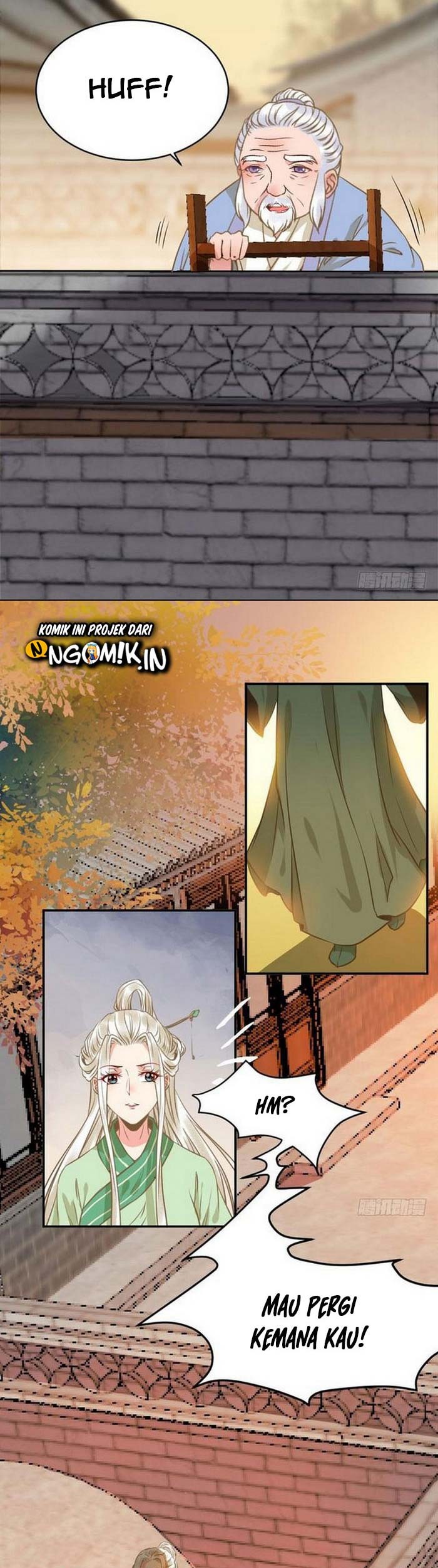 The Ghostly Doctor Chapter 184 Gambar 24