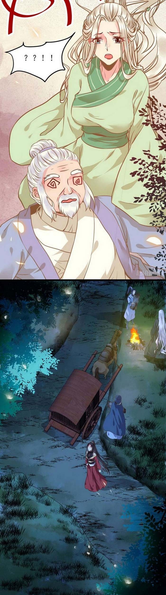 The Ghostly Doctor Chapter 184 Gambar 28