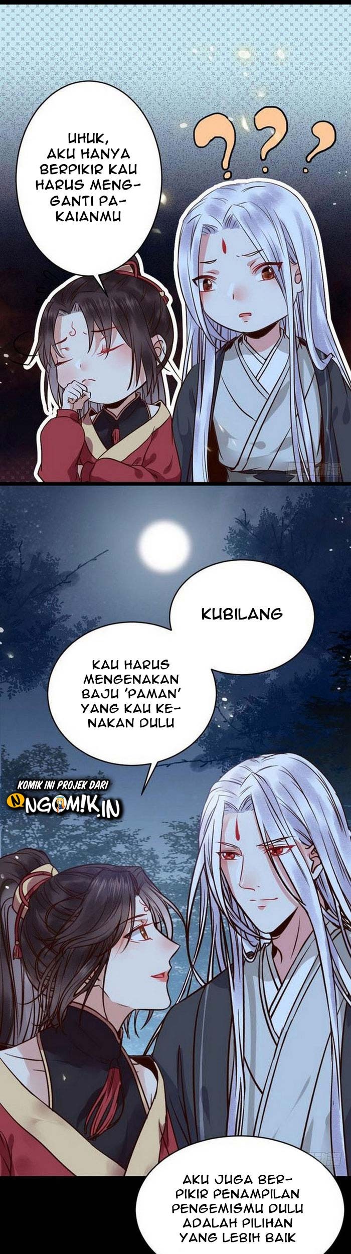 The Ghostly Doctor Chapter 184 Gambar 32