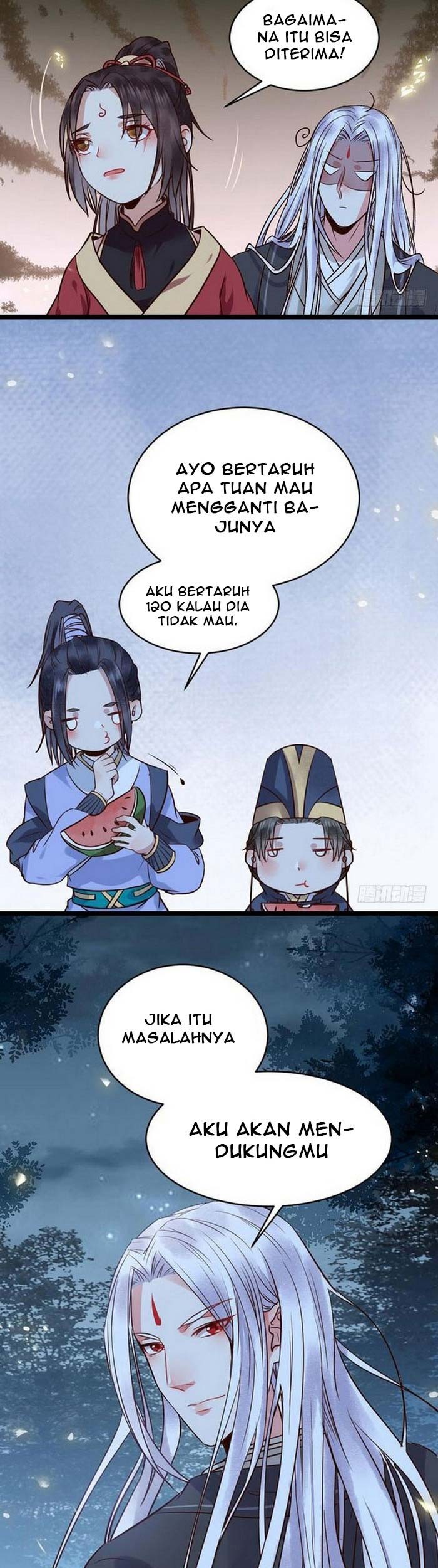 The Ghostly Doctor Chapter 184 Gambar 34