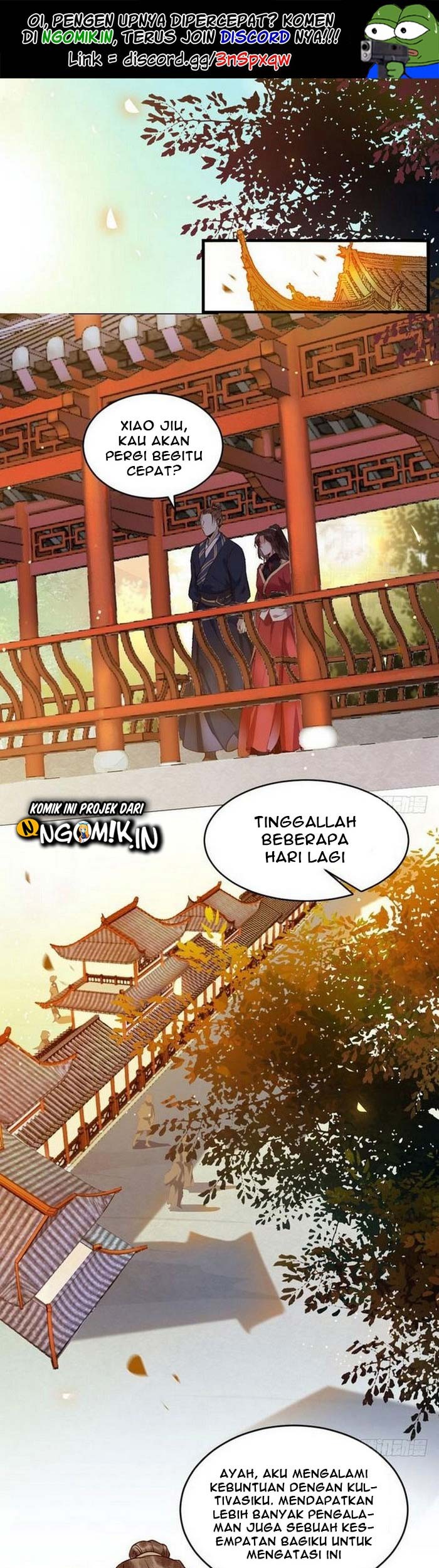 Baca  The Ghostly Doctor Chapter 184 Gambar 2